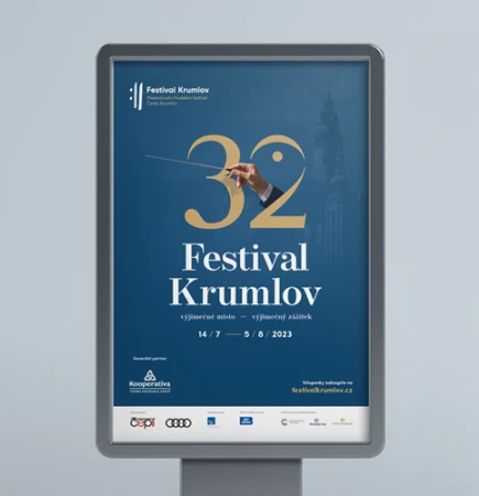 Festival Krumlov 32. ročník