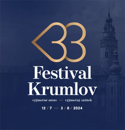 Festival Krumlov 33. ročník